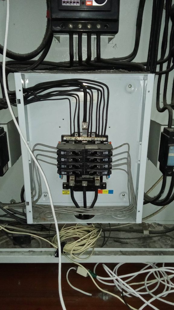 ตู้โหลดเซ็นเตอร์