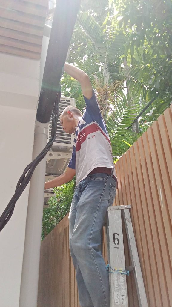 เดินท่อร้อยสาย