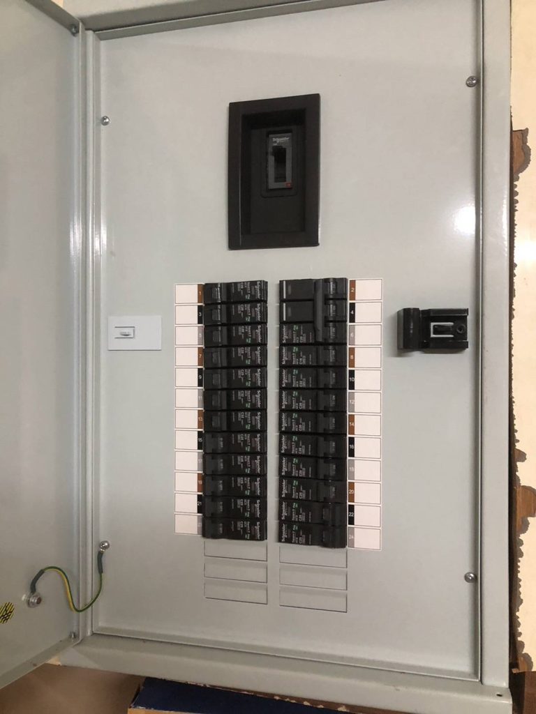 ตู้โหลดเซ็นเตอร์