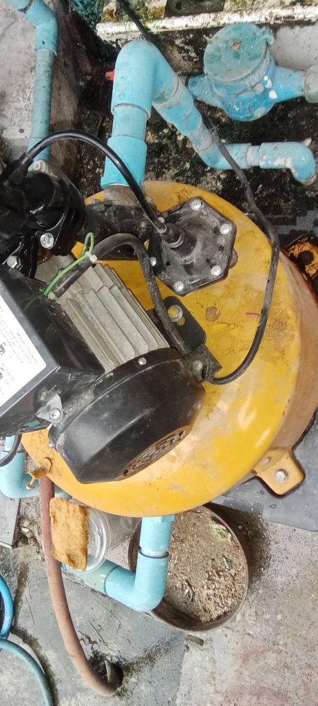 ปั๊มน้ำ