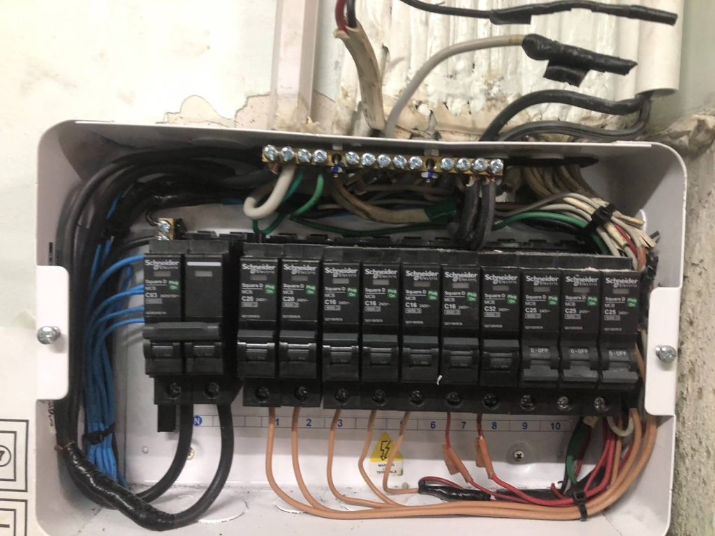 ตู้คอนซูมเมอร์ยูนิต