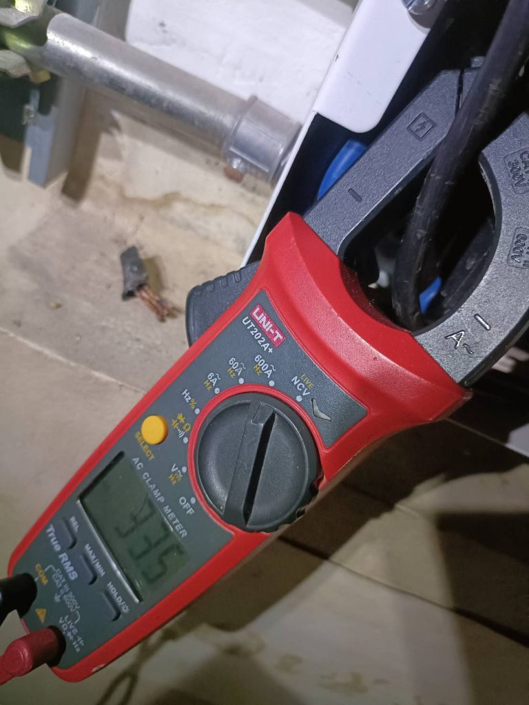 คล้องวัดกระแส