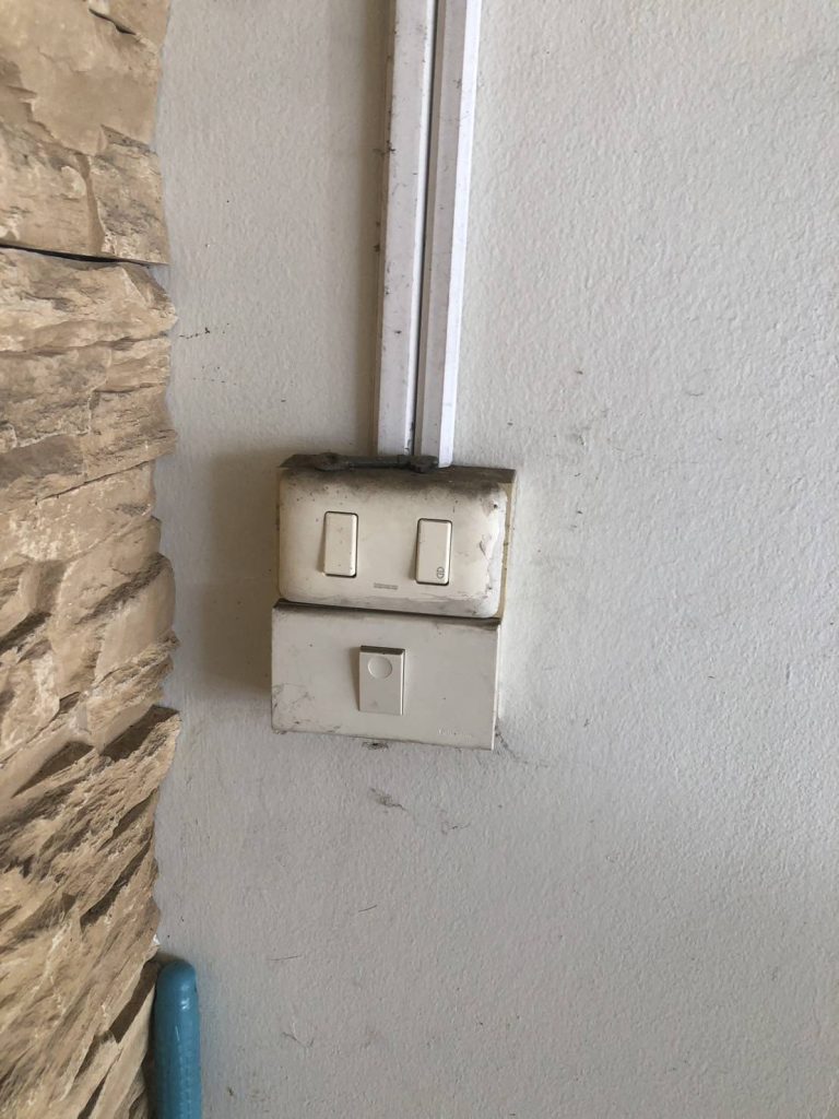 สวิตช์ไฟ