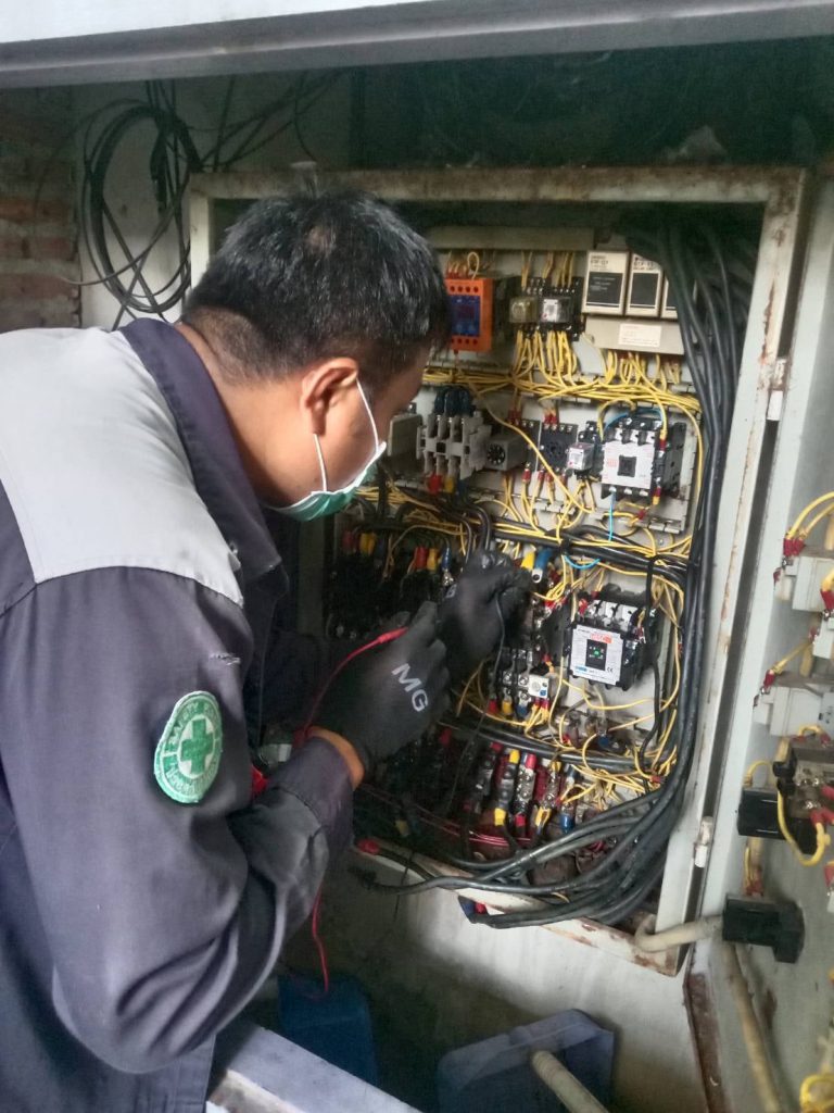 ซ่อมระบบคอนโทรล