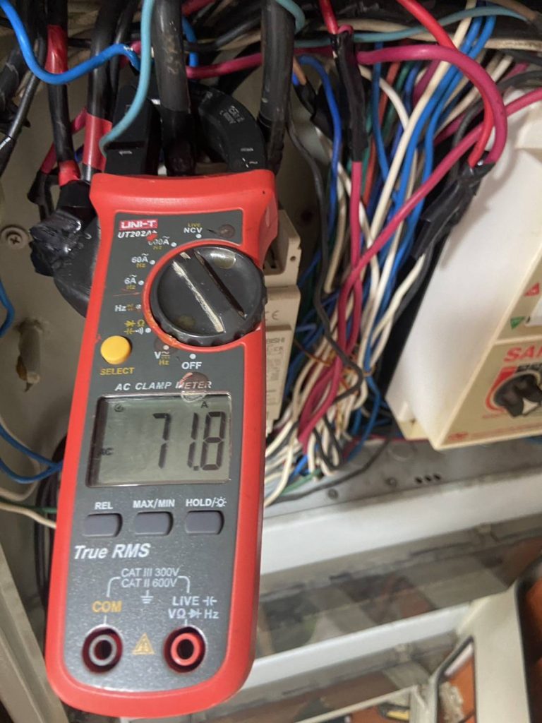 คล้องวัดกระแส