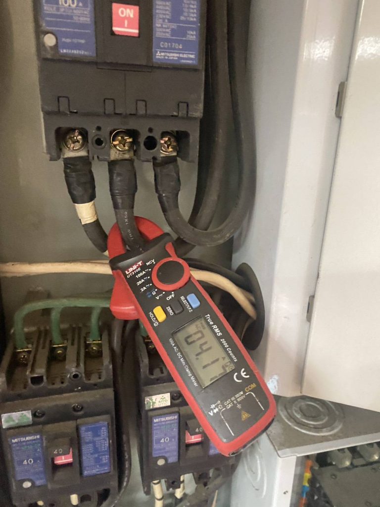 คล้องวัดกระแส