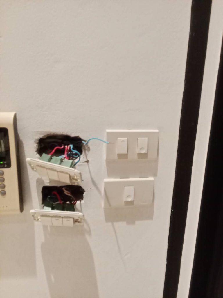 สวิตช์ไฟ