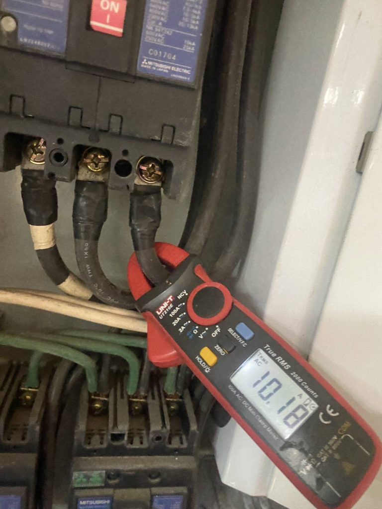 คล้องวัดกระแส