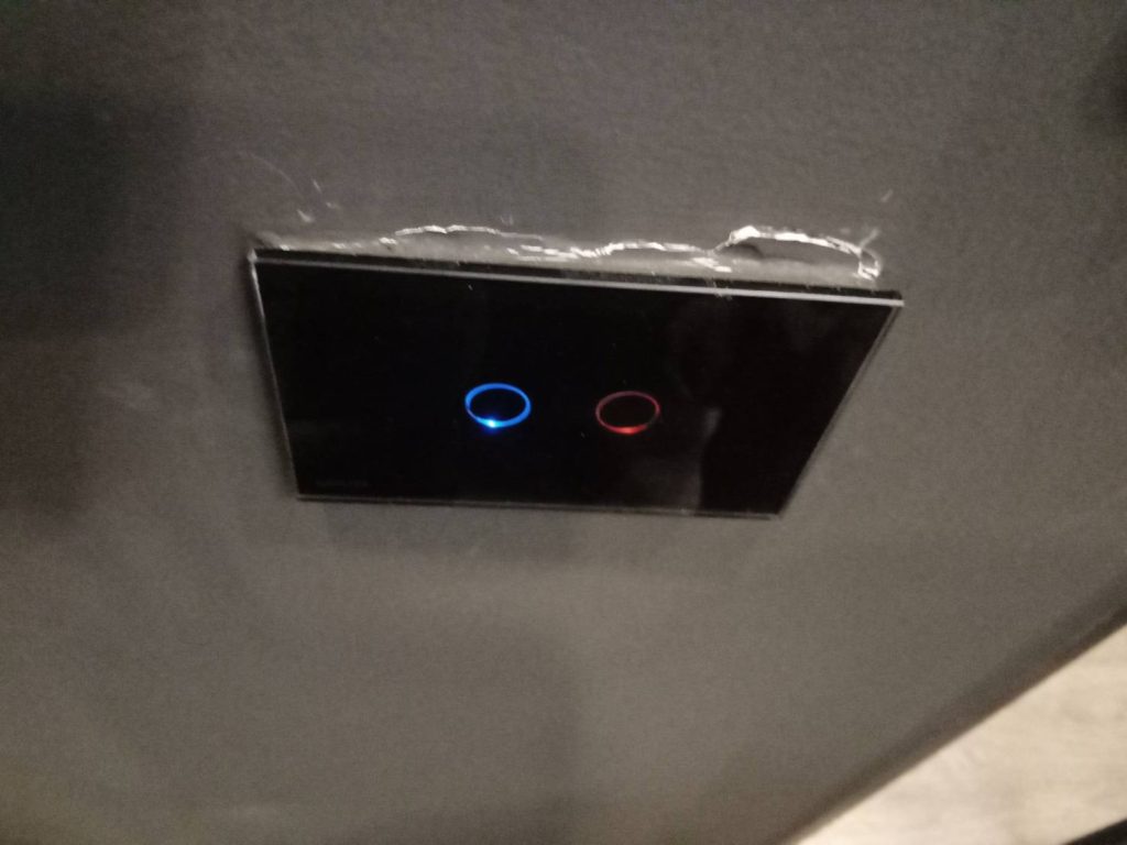 สวิตช์ไฟ