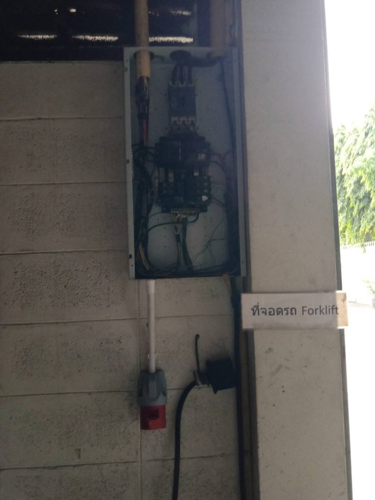 ตู้โหลดเซ็นเตอร์