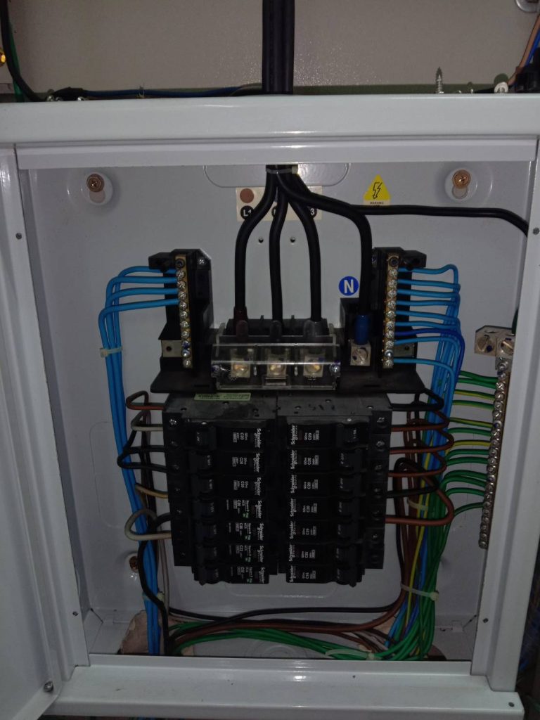 ตู้โหลดเซ็นเตอร์