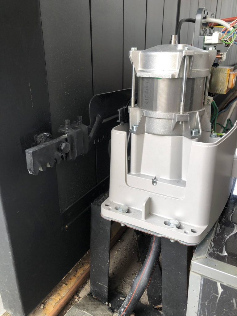 มอเตอร์ประตูรีโมท