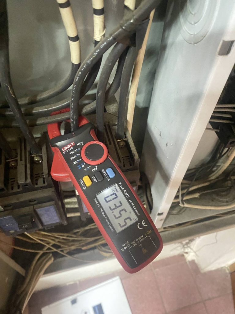 คล้องวัดกระแส