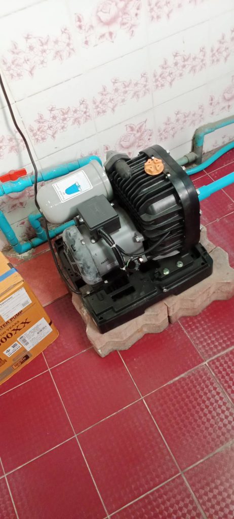 ปั๊มน้ำ