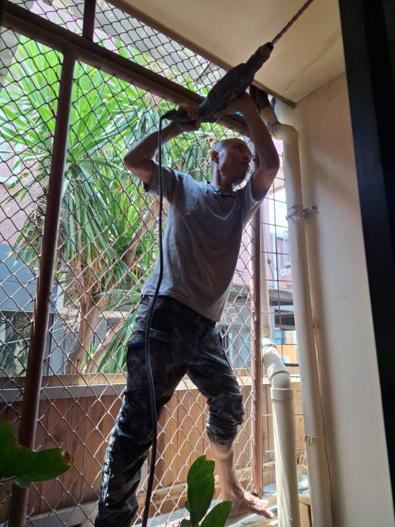 งานเจาะ