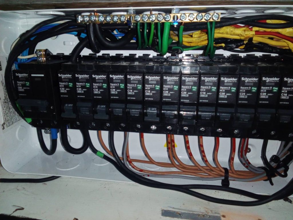 ตู้คอนซูมเมอร์