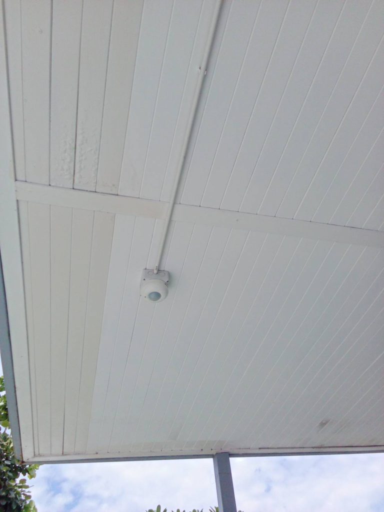 เซ็นเซอร์ตรวจจับการเคลื่อนไหว