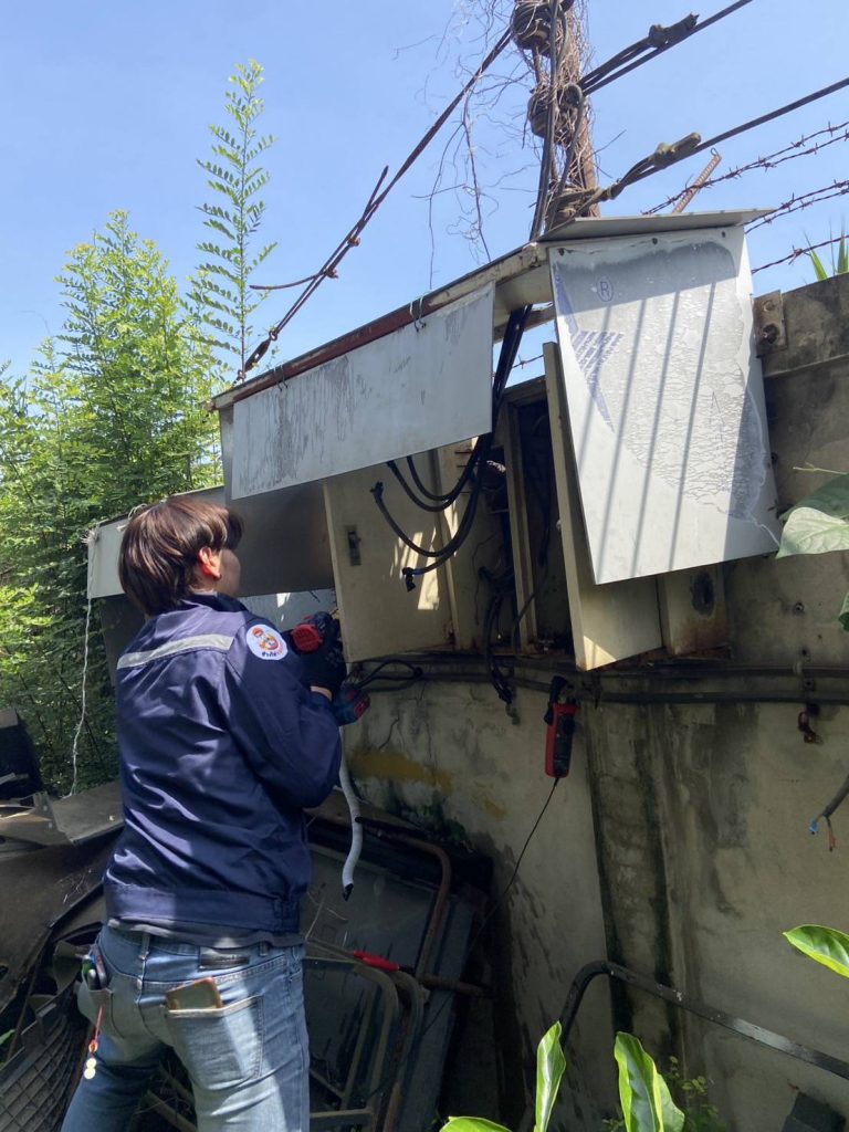 ซ่อมตู้ไฟ