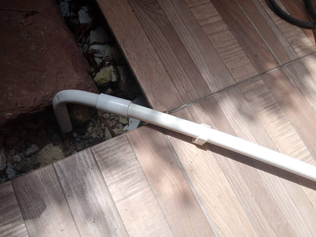 เดินท่อสายดิน