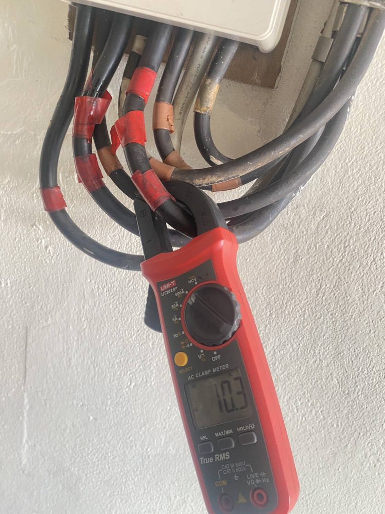 คล้องวัดกระแส