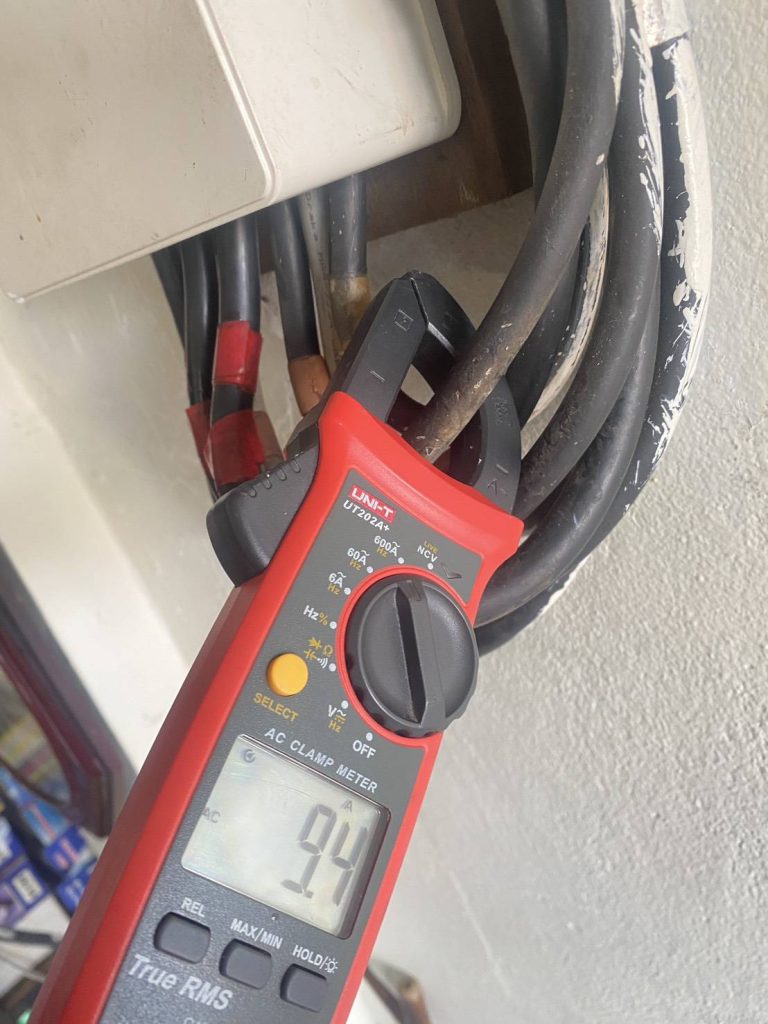 คล้องวัดกระแส