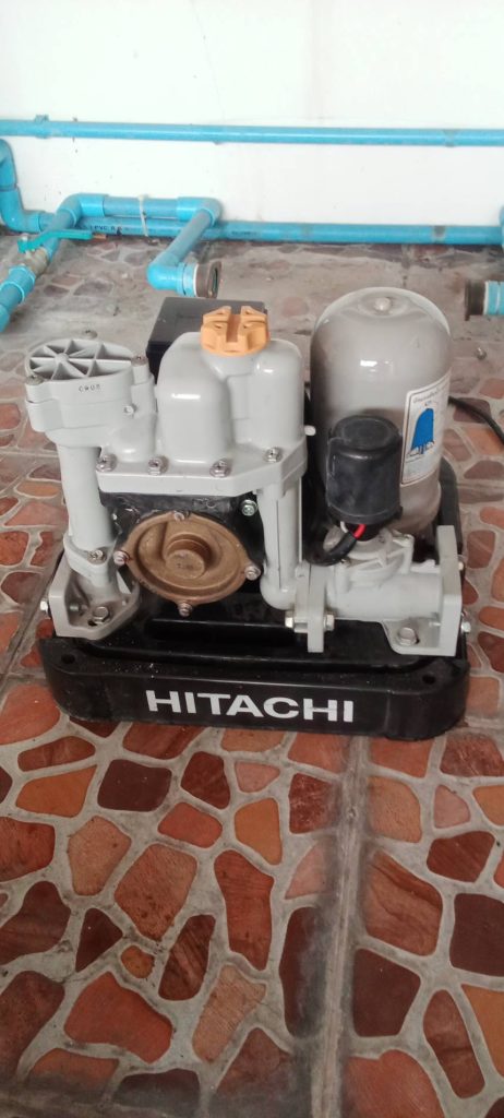 ปั๊มน้ำ