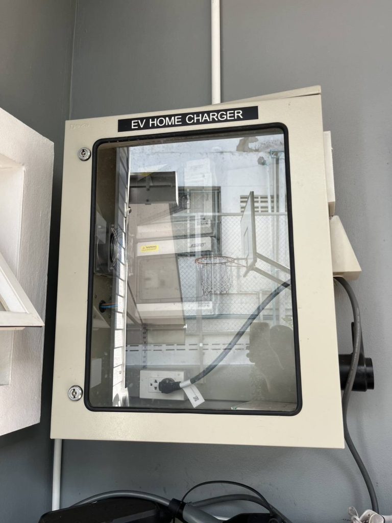 คอนซูมเมอร์ EV Charge