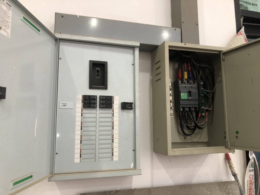 ตู้โหลดเซ็นเตอร์