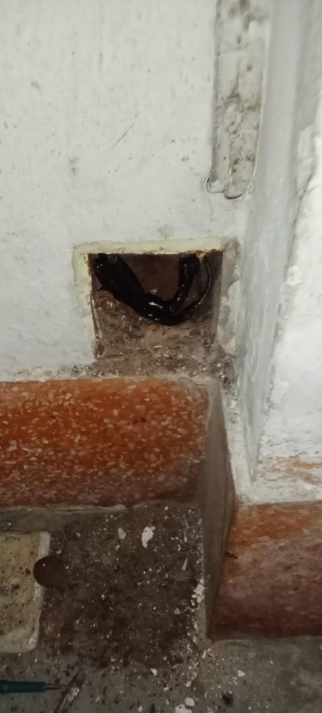 หาจุดช็อต