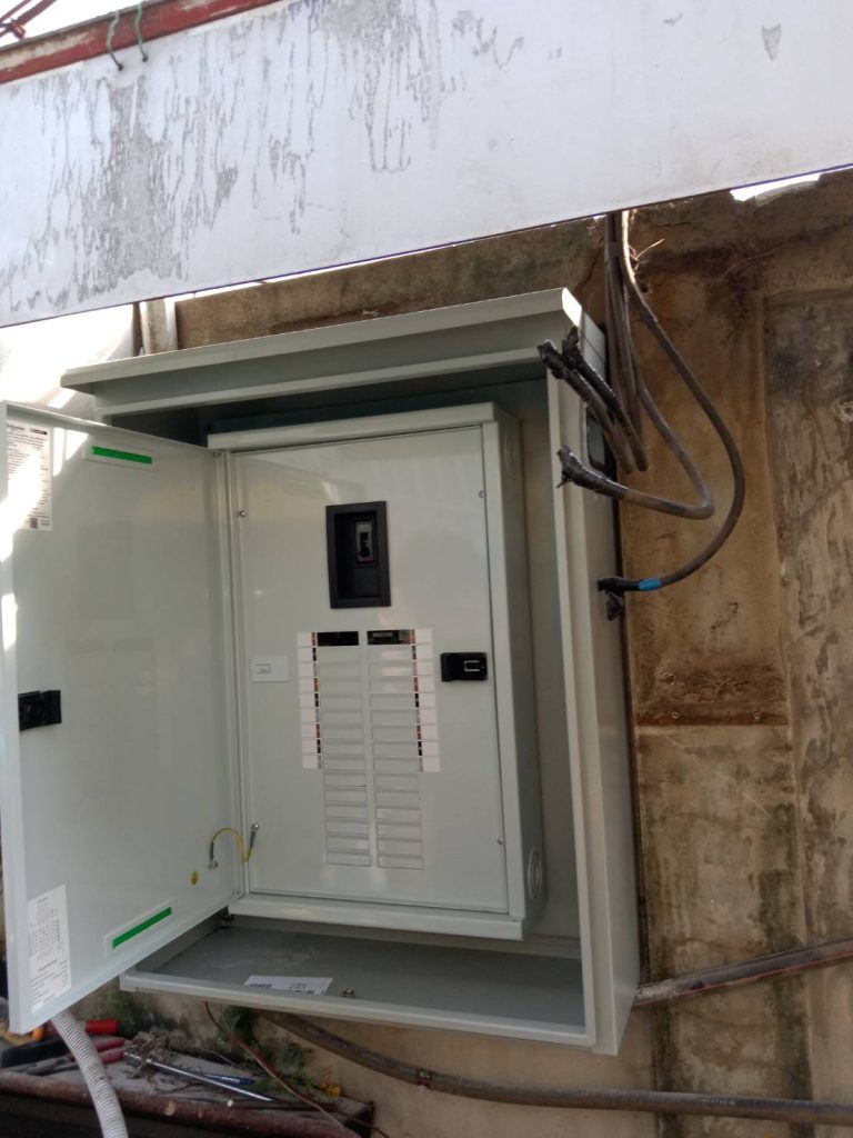 ตู้โหลด