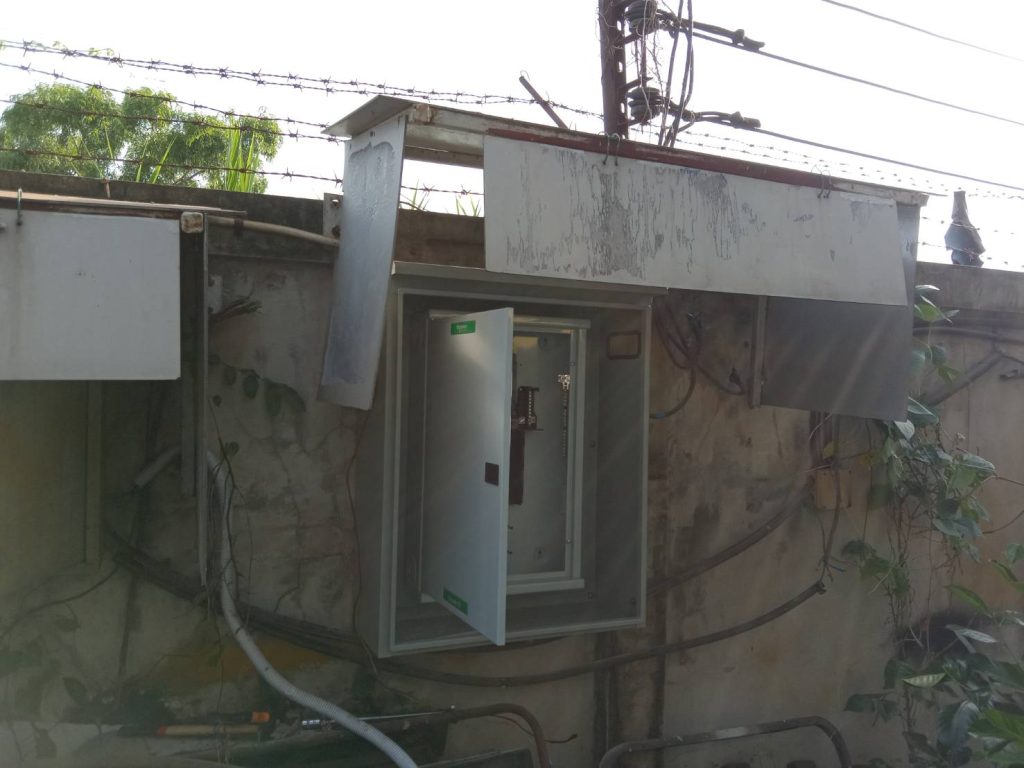 ตู้โหลด