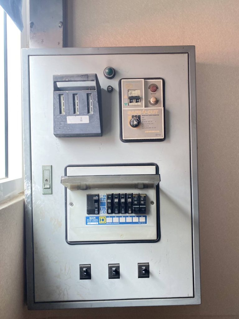 ตรวจเช็กตู้คอนซูมเมอร์