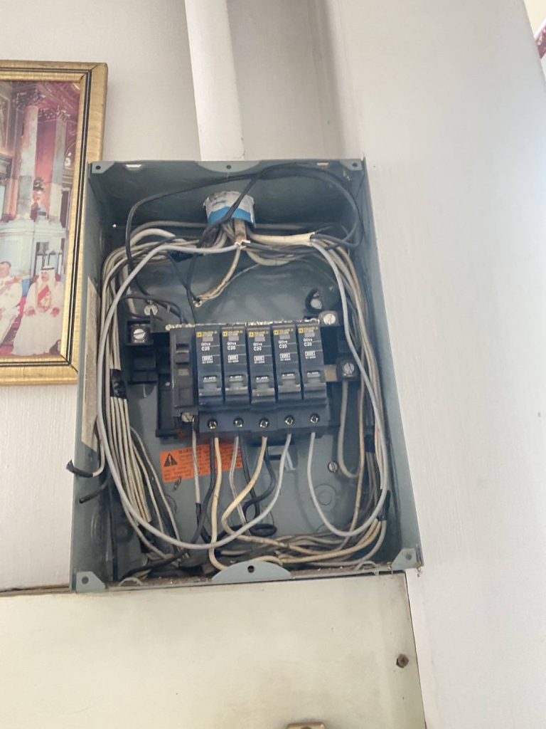 ตรวจเช็กตู้คอนซูมเมอร์