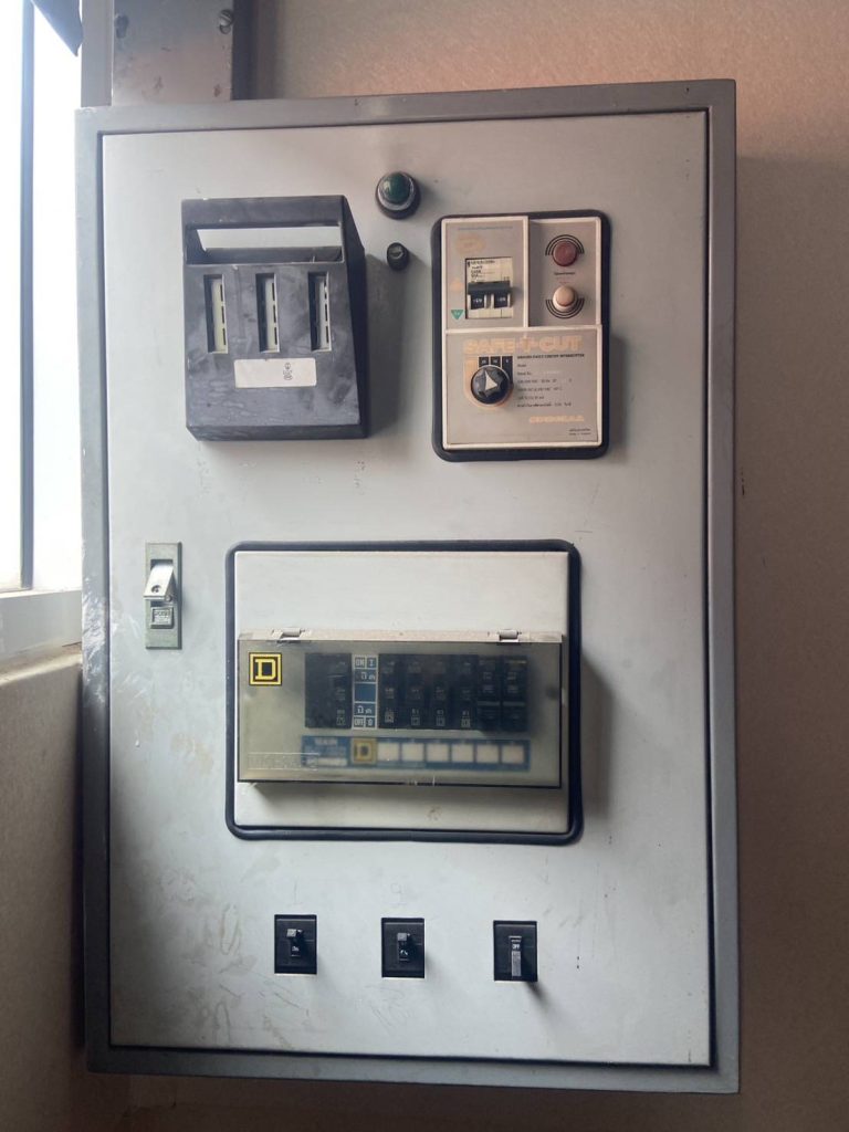 ตรวจเช็กตู้คอนซูมเมอร์