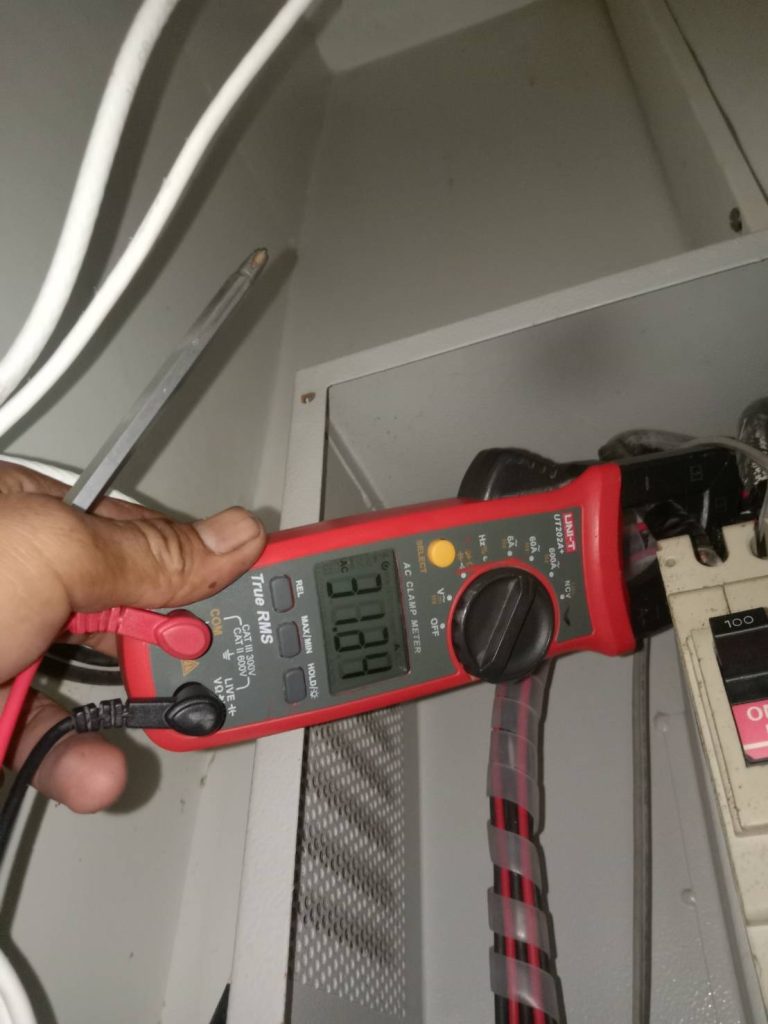 คล้องวัดกระแส