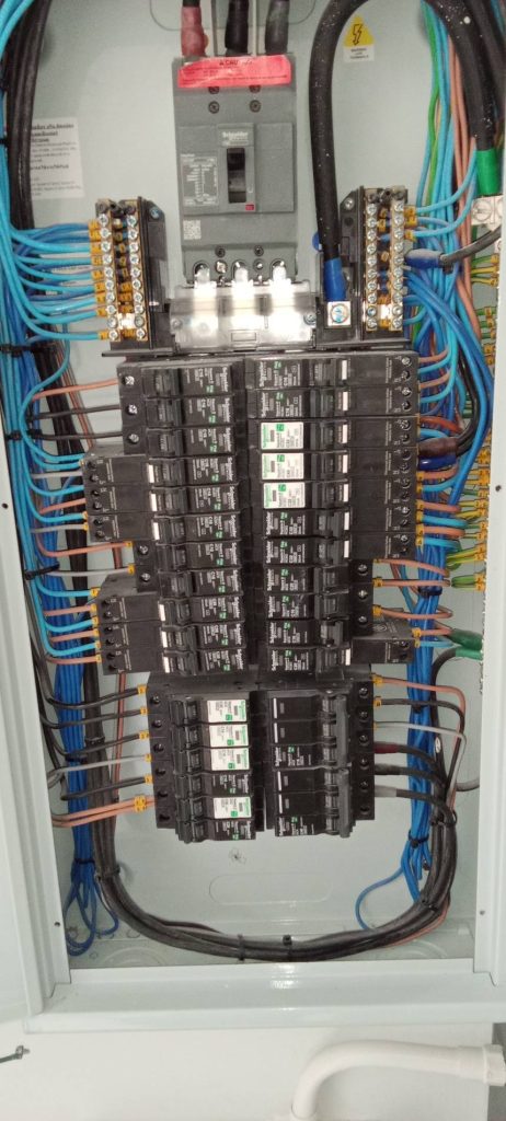 ตรวจเช็กตู้คอนซูมเมอร์