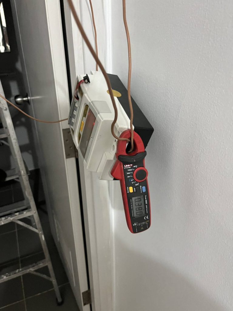 คล้องวัดกระแส