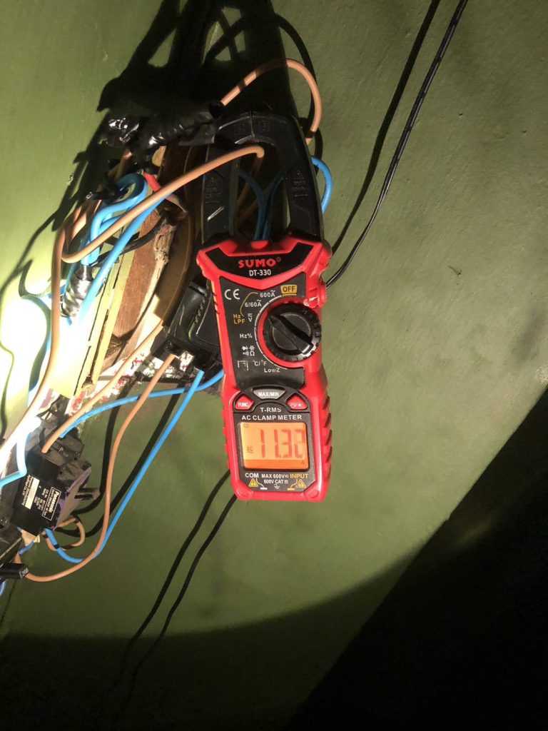 คล้องวัดกระแส