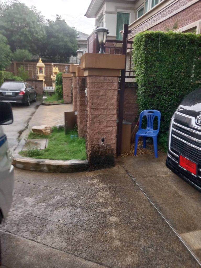 เซ็นเชอร์ประตูรีโมท