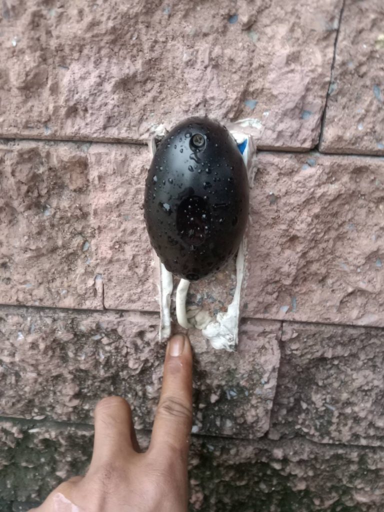 เซ็นเชอร์ประตูรีโมท