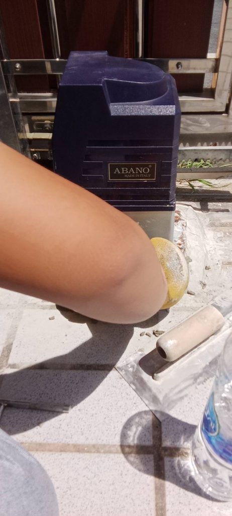 เก็บงานมอเตอร์ประตูรีโมท