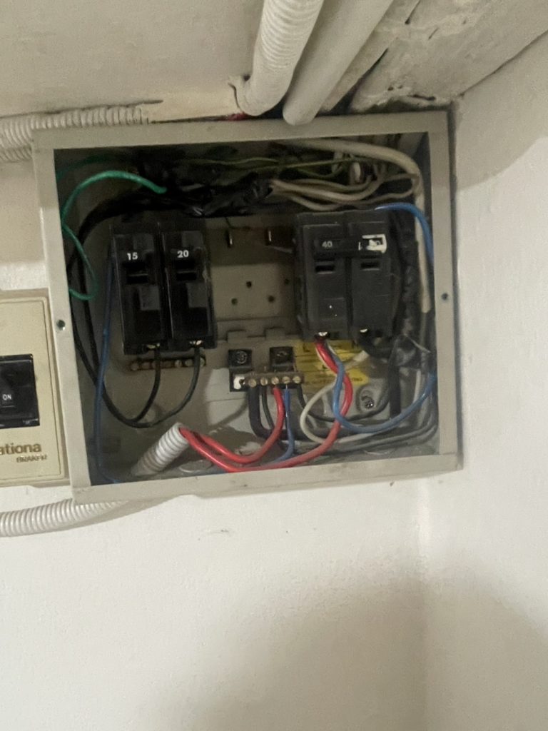 เช็กจุดที่จะเปลี่ยนเป็นตู้คอนซูมเมอร์