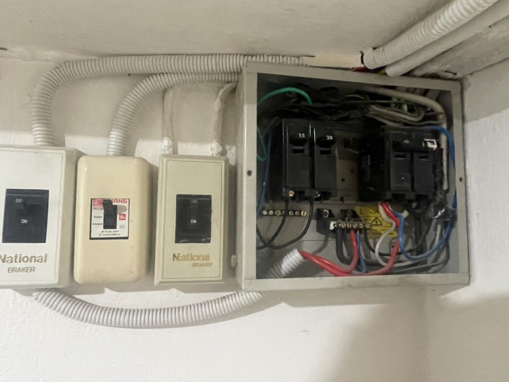 เช็กจุดที่จะเปลี่ยนเป็นตู้คอนซูมเมอร์