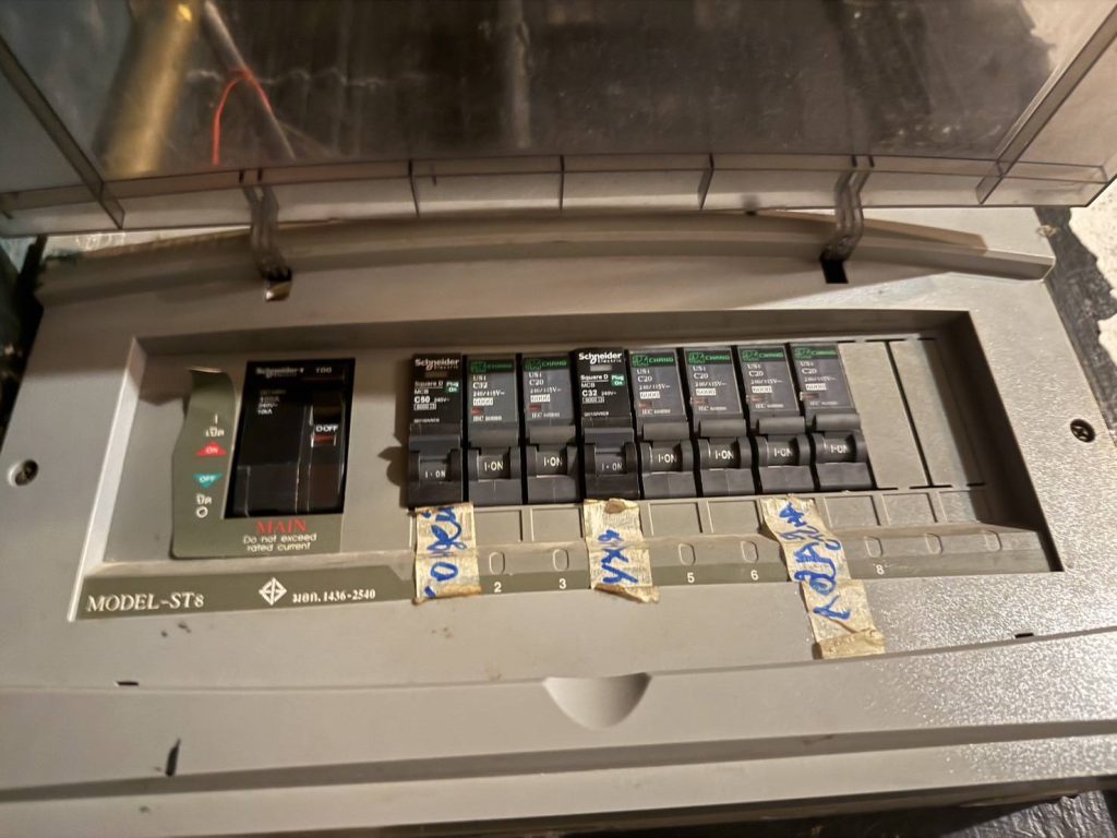 ตู้คอนซูมเมอร์