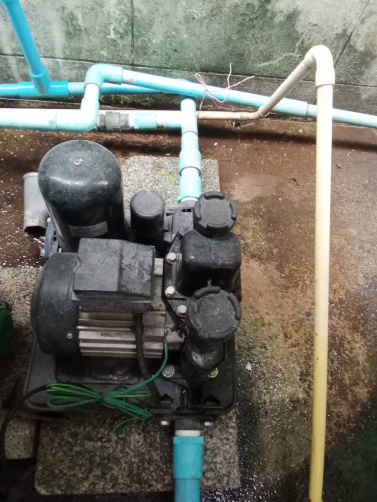 ปั๊มน้ำ