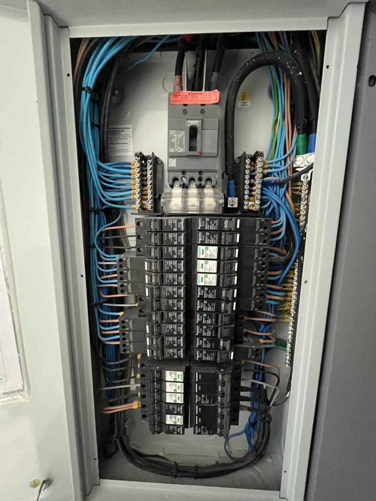 ตรวจเช็กตู้คอนซูมเมอร์