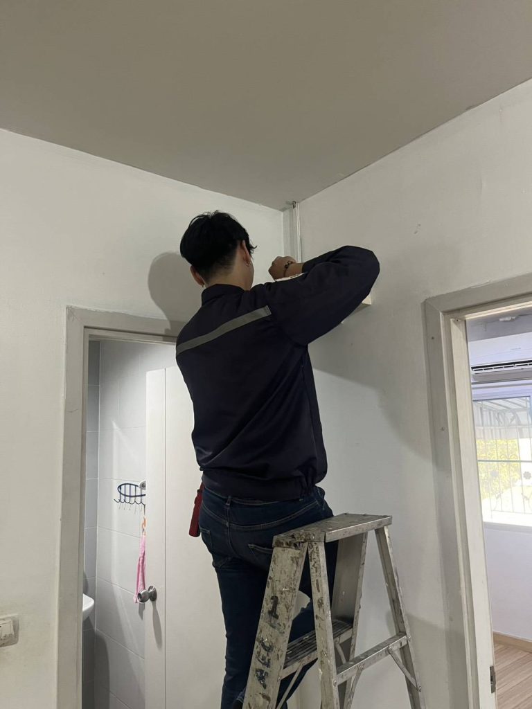 ตรวจเช็กตู้คอนซูมเมอร์