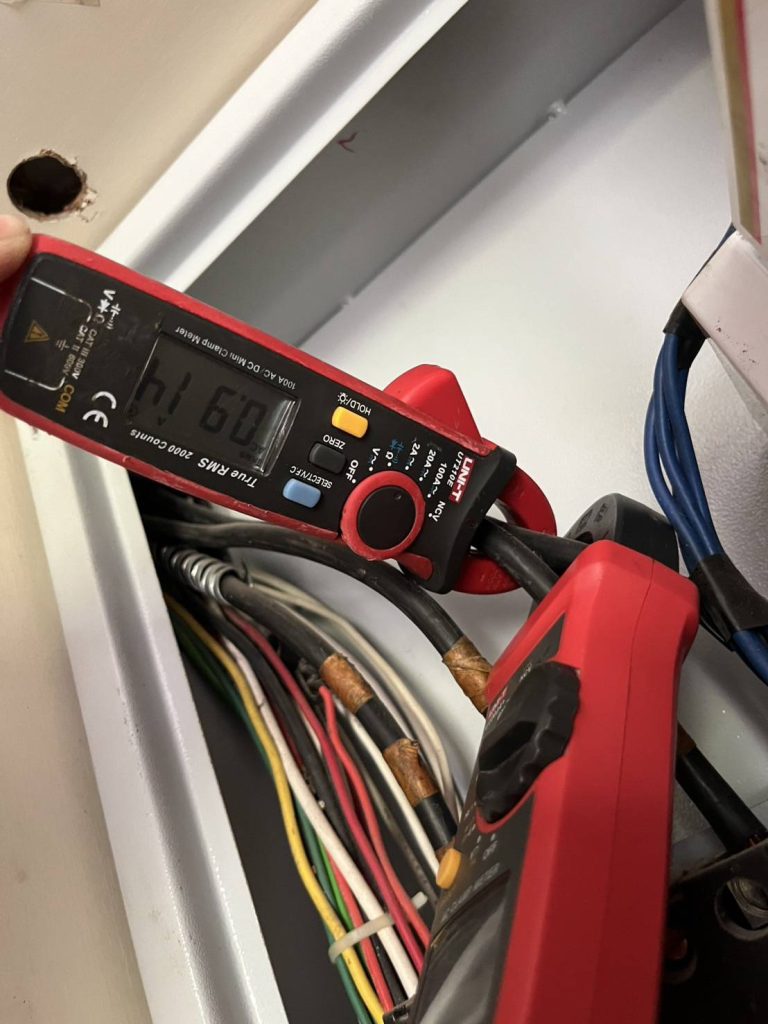 คล้องวัดกระแส