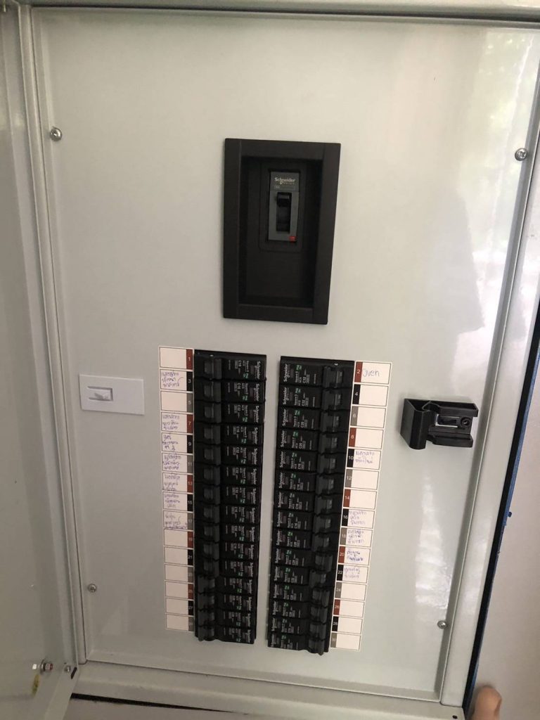 ตู้โหลดเซ็นเตอร์