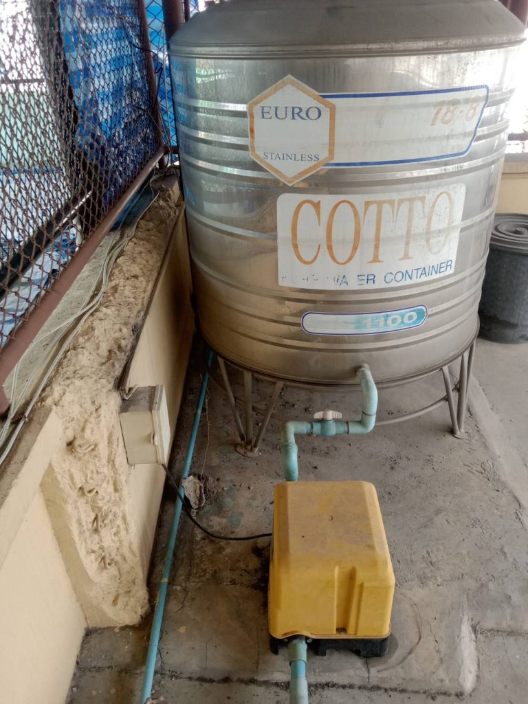 ปั๊มน้ำ